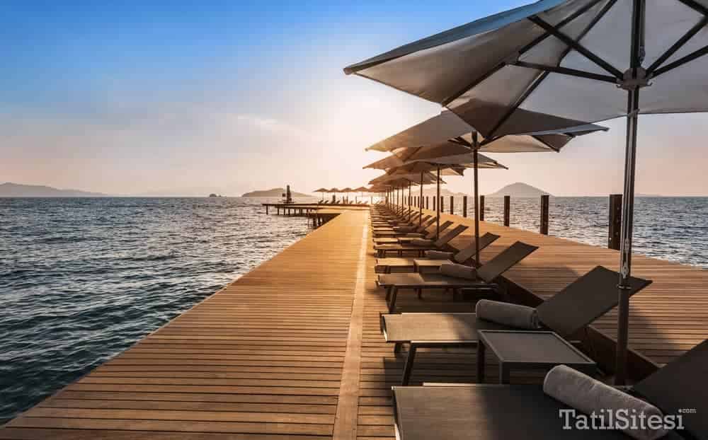 Swissotel Resort Bodrum Beach